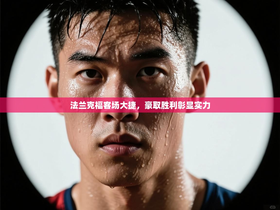 法兰克福客场大捷,豪取胜利彰显实力 第2张