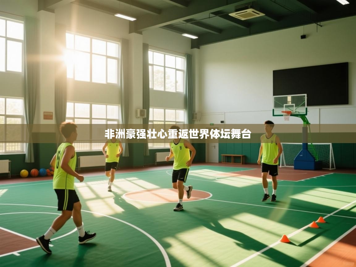 非洲豪强壮心重返世界体坛舞台  第1张