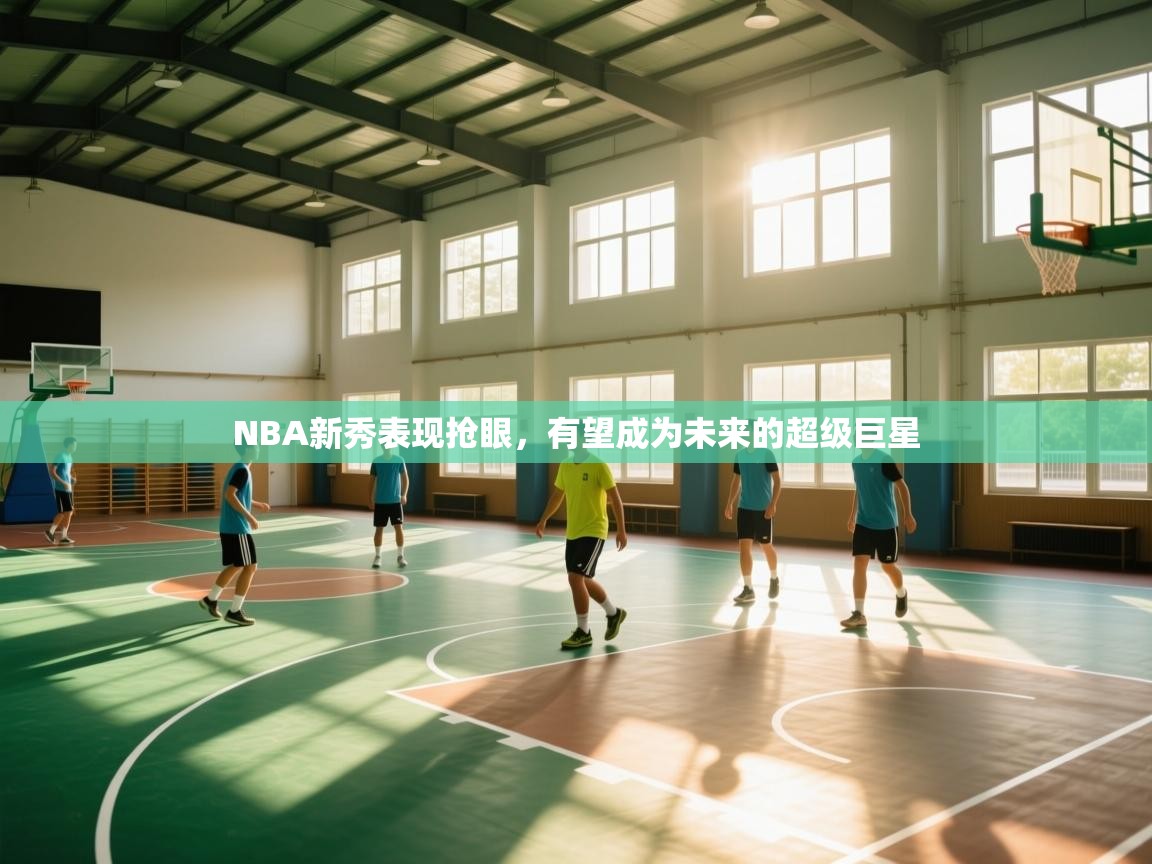 NBA新秀表现抢眼，有望成为未来的超级巨星  第1张