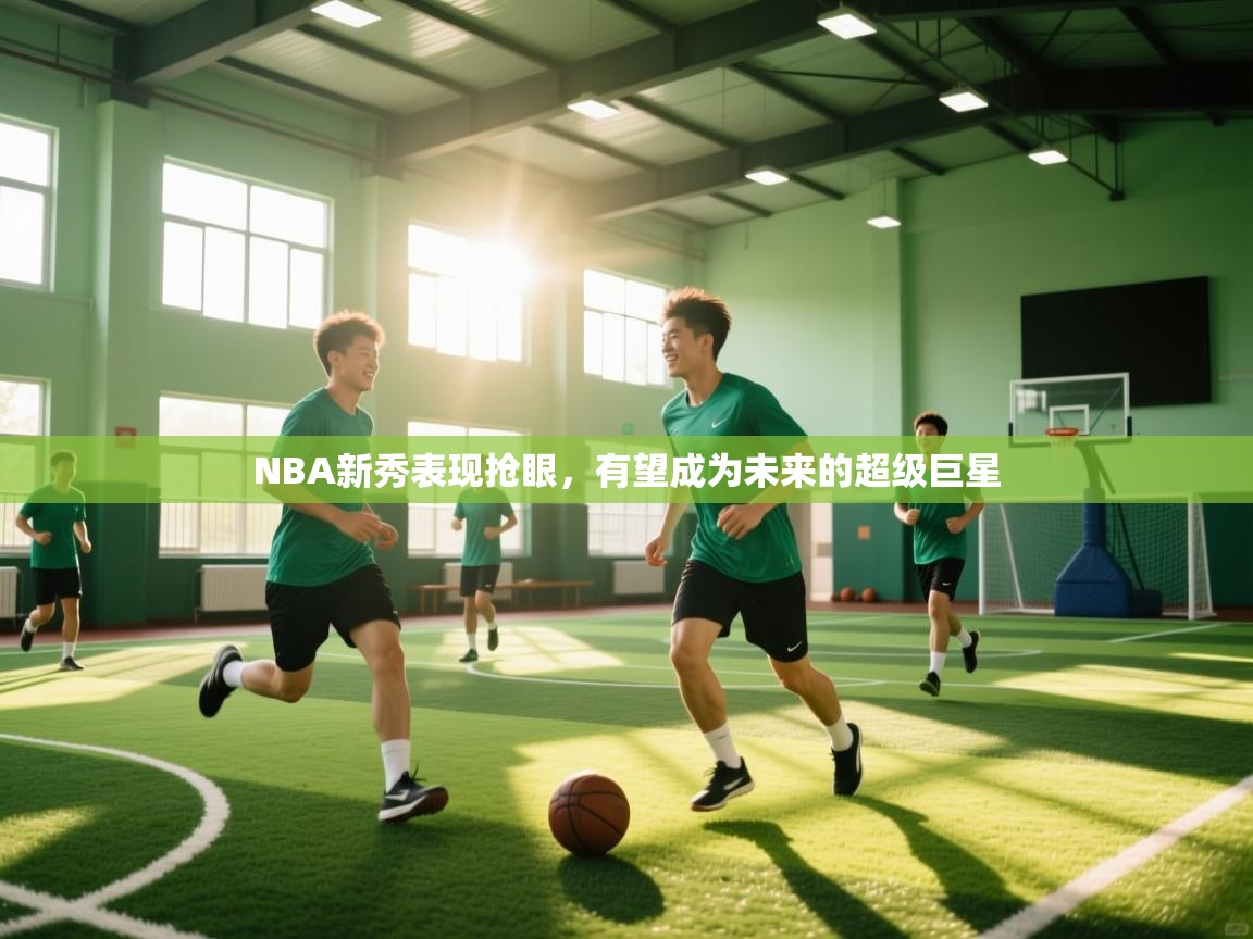 NBA新秀表现抢眼，有望成为未来的超级巨星  第2张