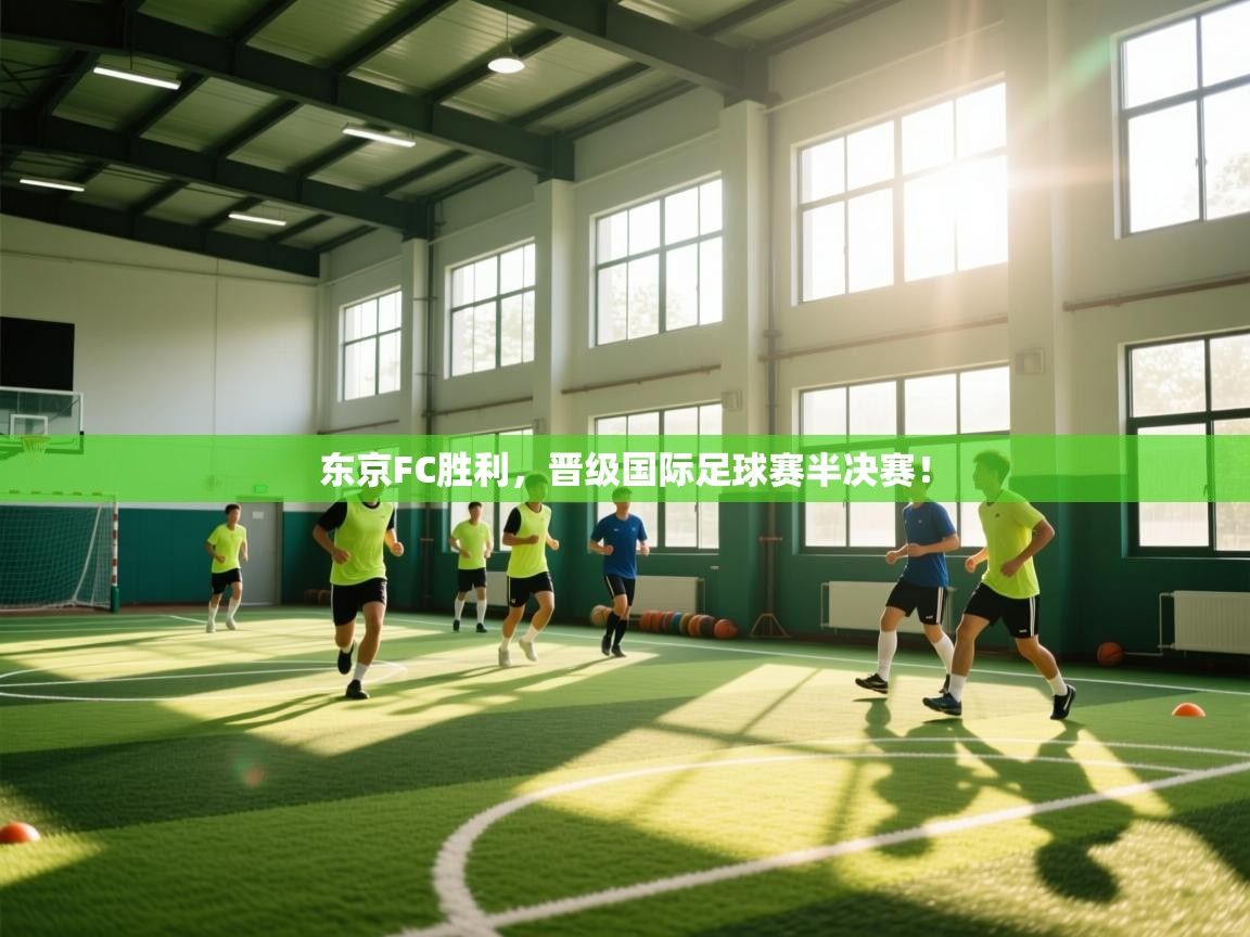 东京FC胜利,晋级国际足球赛半决赛! 第1张
