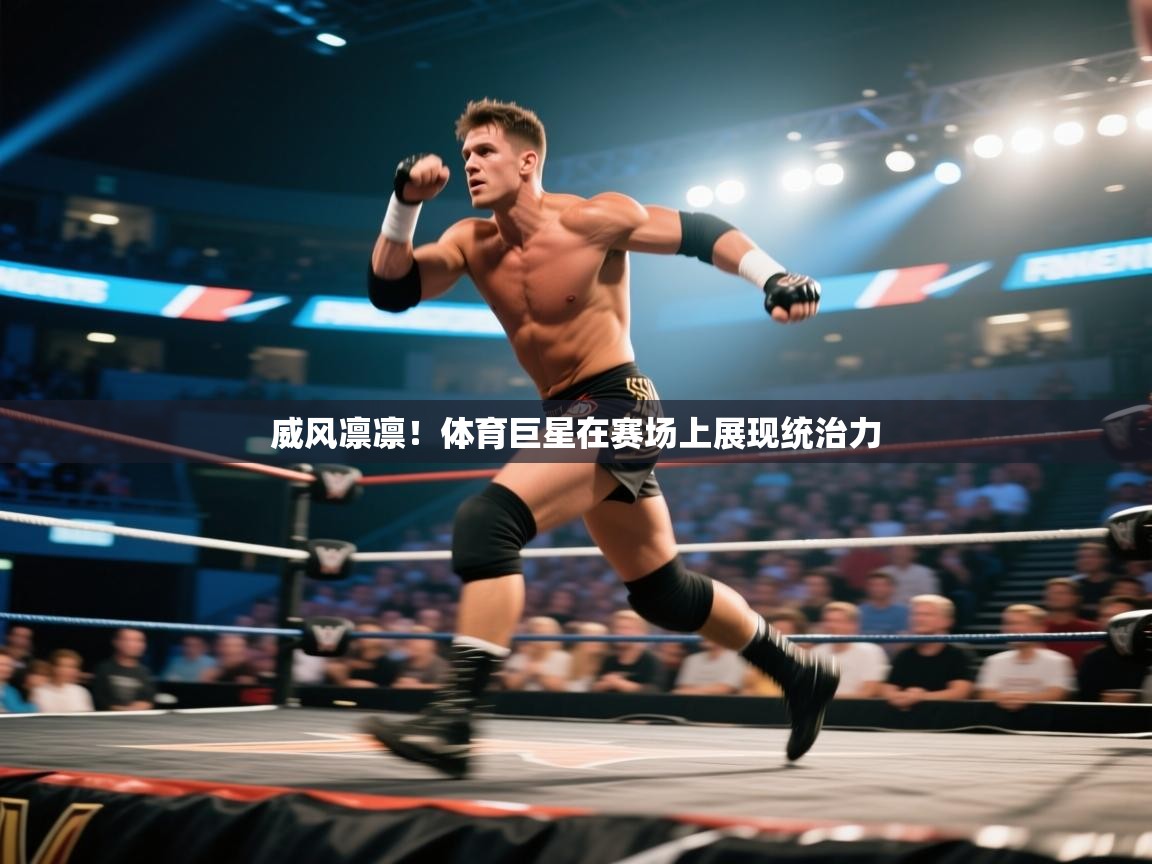 威风凛凛!体育巨星在赛场上展现统治力 第1张