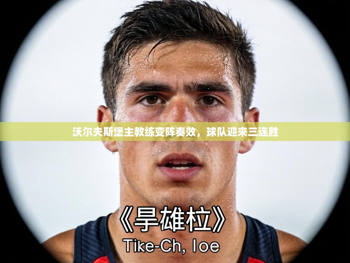 沃尔夫斯堡主教练变阵奏效，球队迎来三连胜  第1张